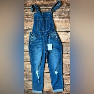 Kancan - Jeans Overalls, Size XL